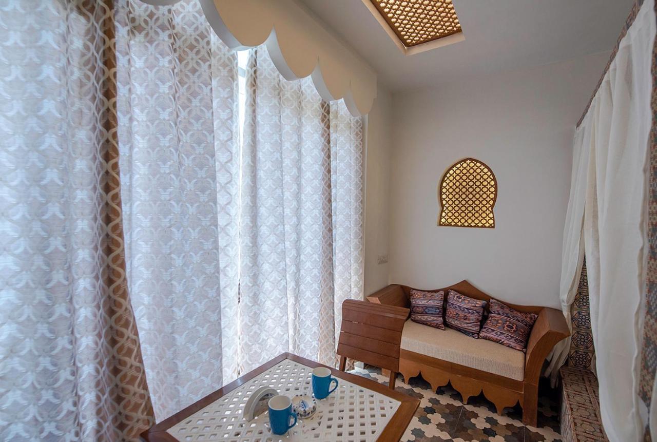 Apartment Moroccan Riad@hkv