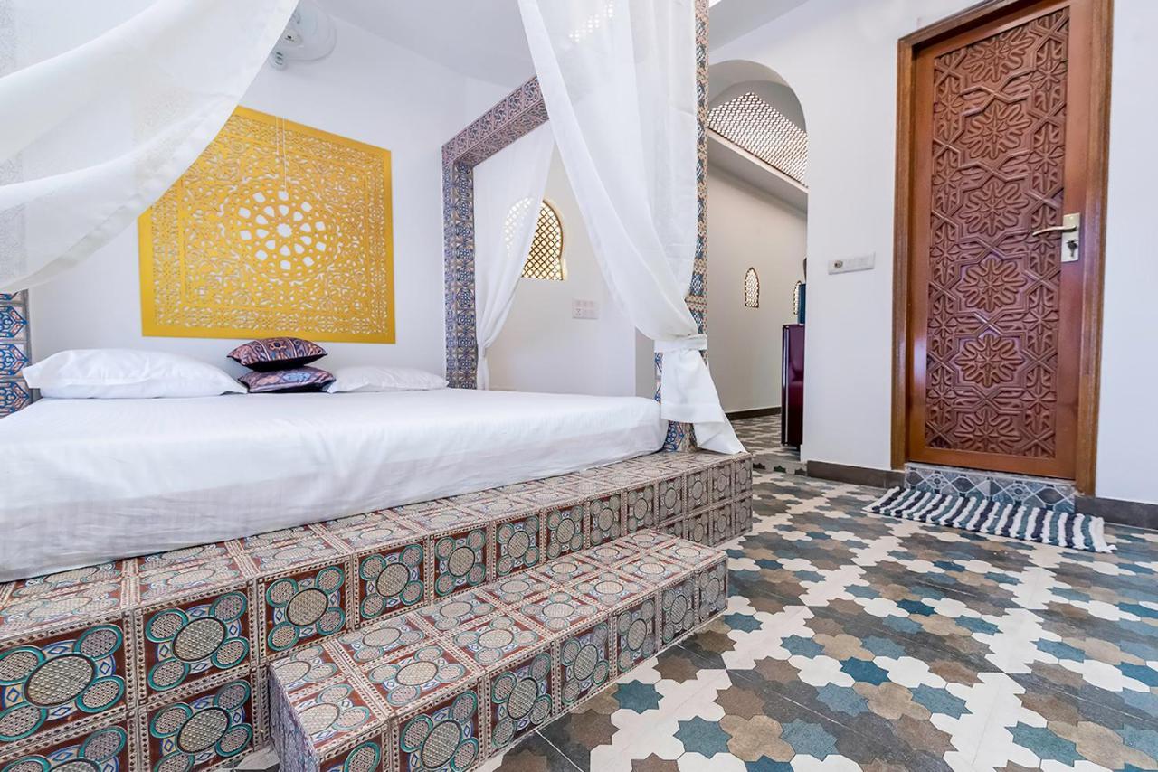 Moroccan Riad@hkv New Delhi