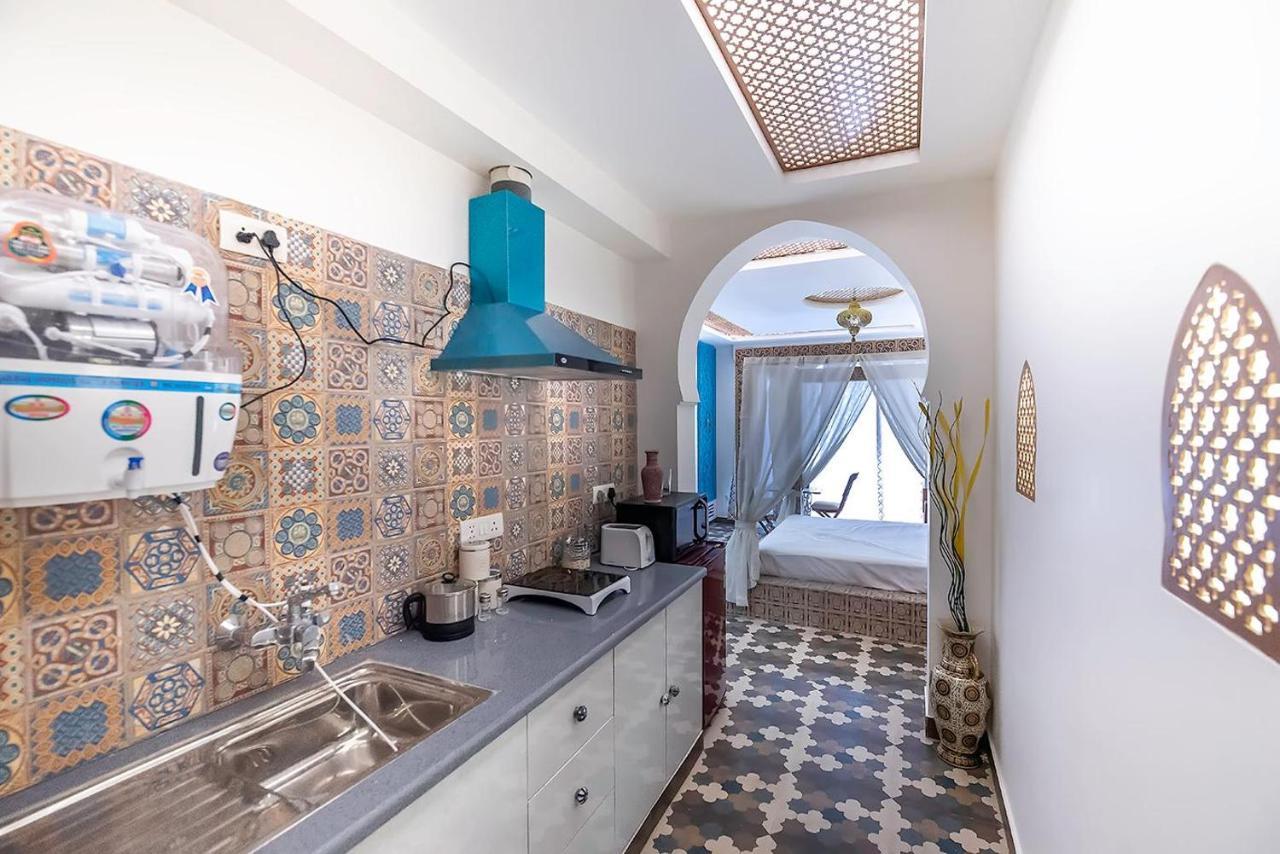 Moroccan Riad@hkv Apartment New Delhi