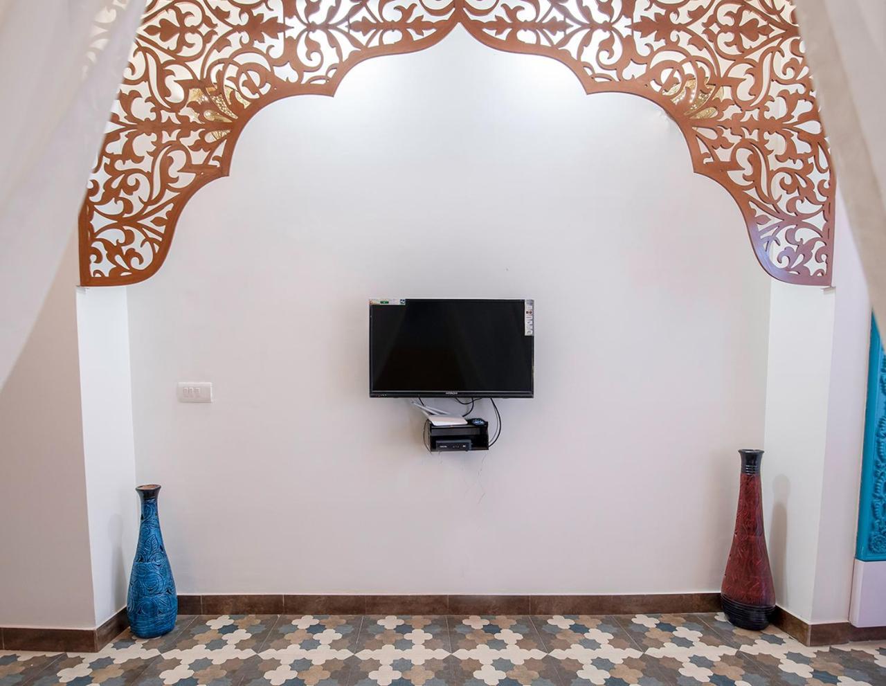 Moroccan Riad@hkv Apartment
