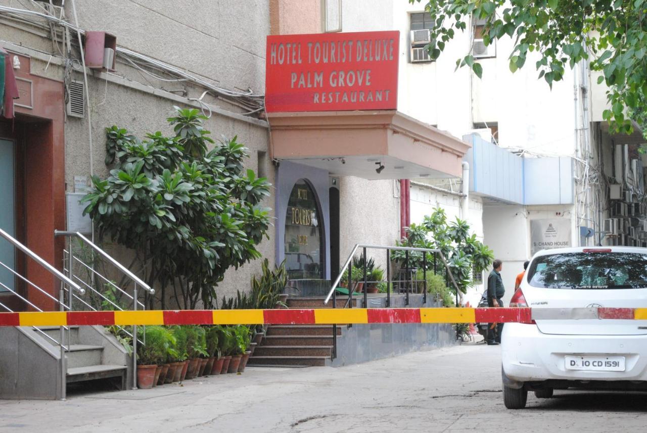 Hotel The Tourist - 1 Min From Railway Station 3*