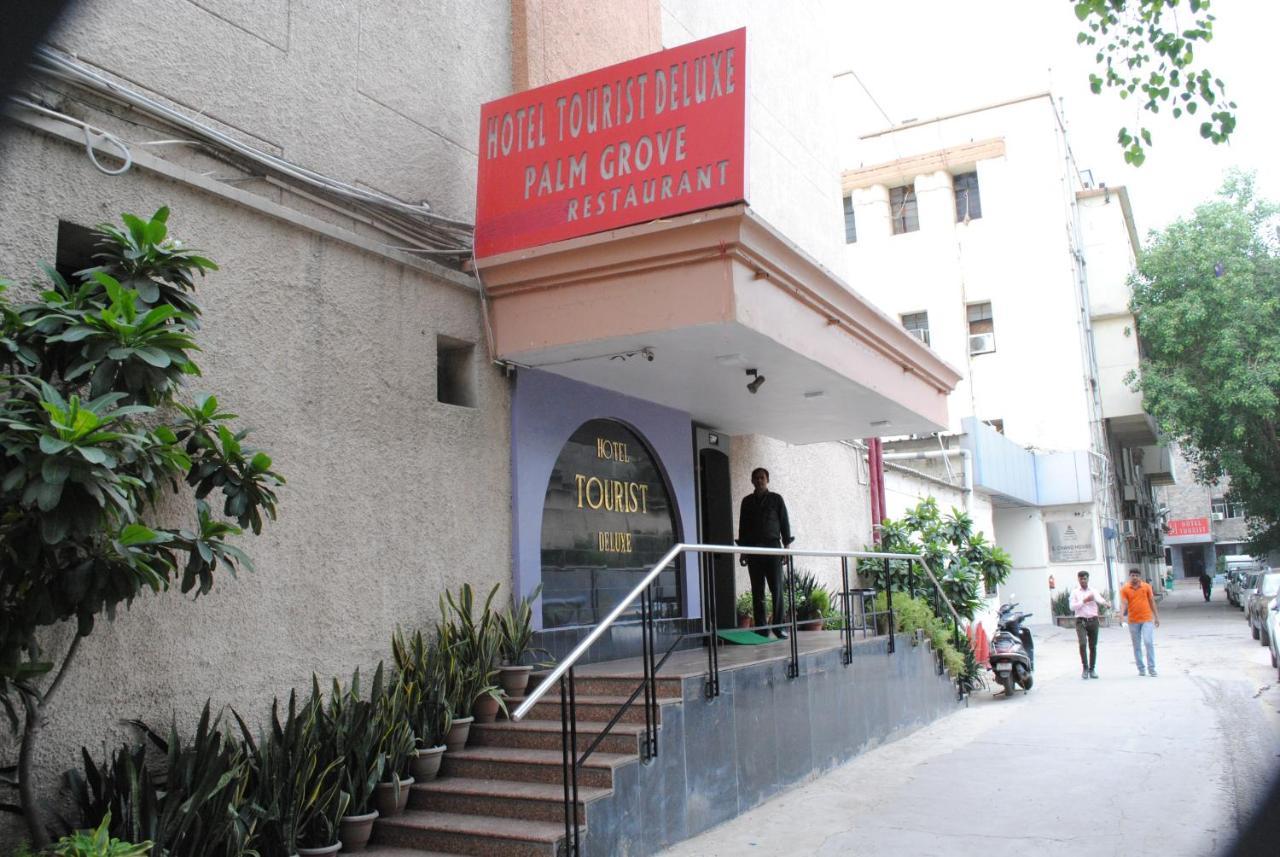 The Tourist - 1 Min From Railway Station 3* New Delhi