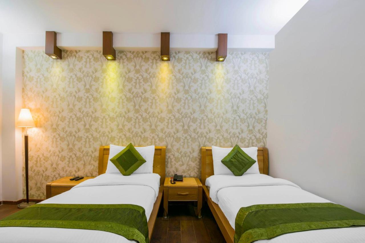 Sisley The Boutique Hotel 3*