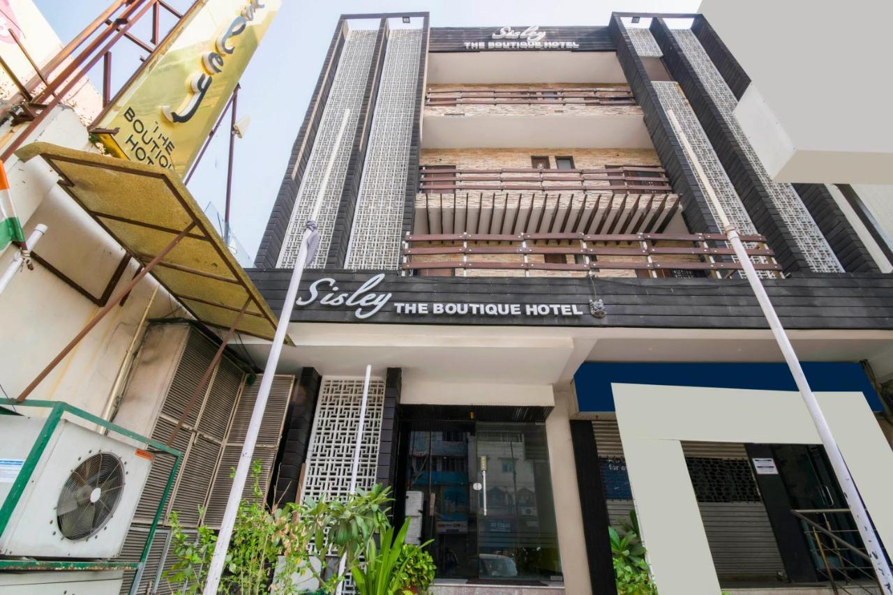 Sisley The Boutique Hotel 3*