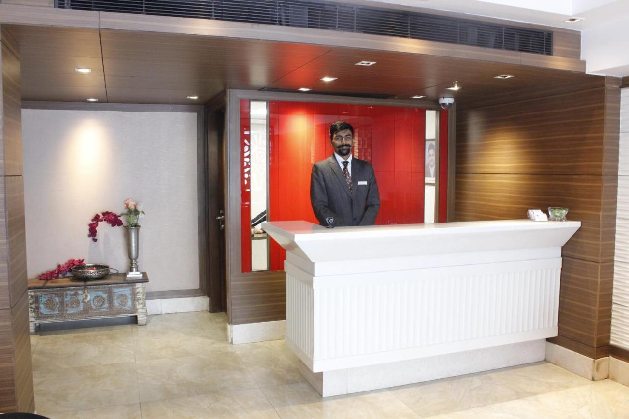 Hotel Swati 3*