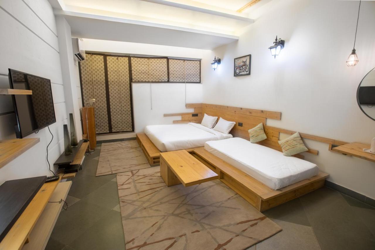 Classy Residency- New Delhi