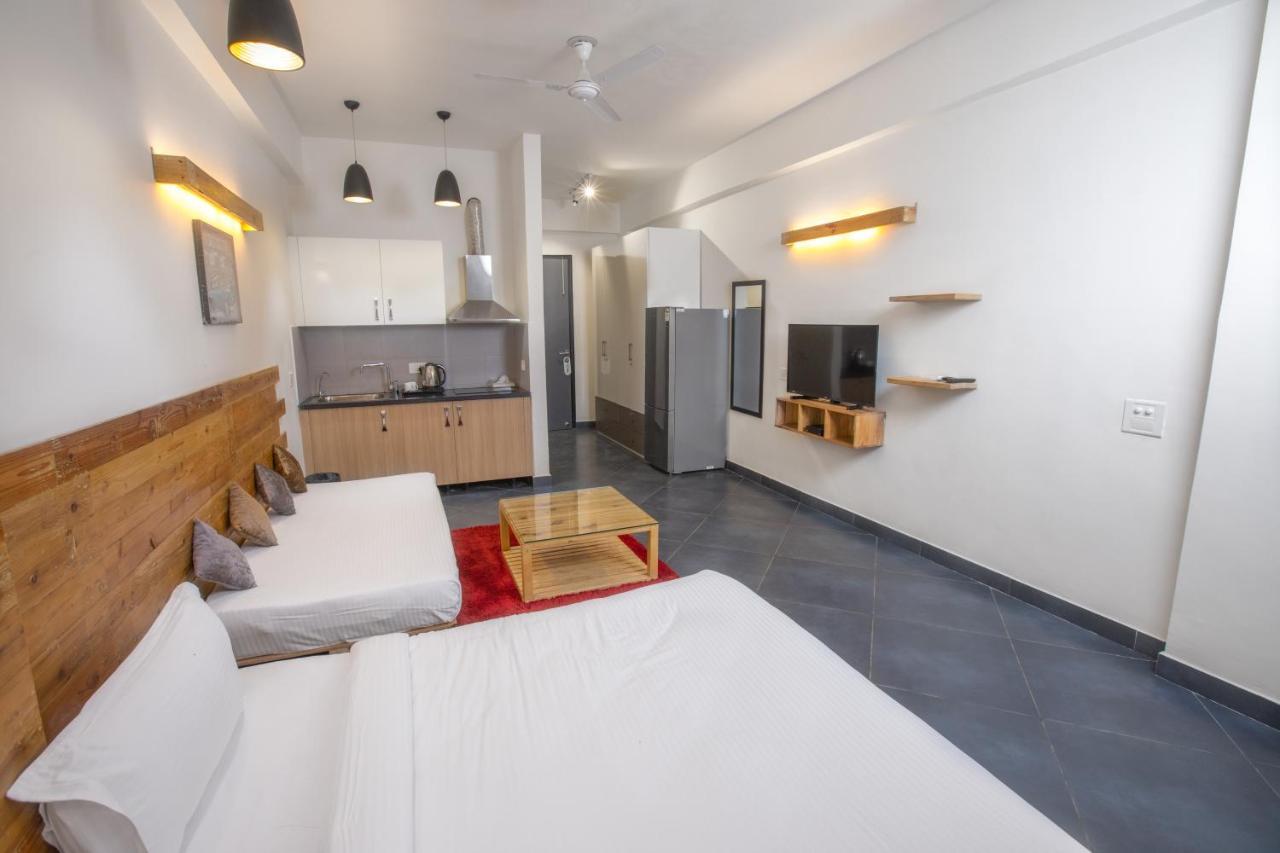 Classy Residency- 4* New Delhi