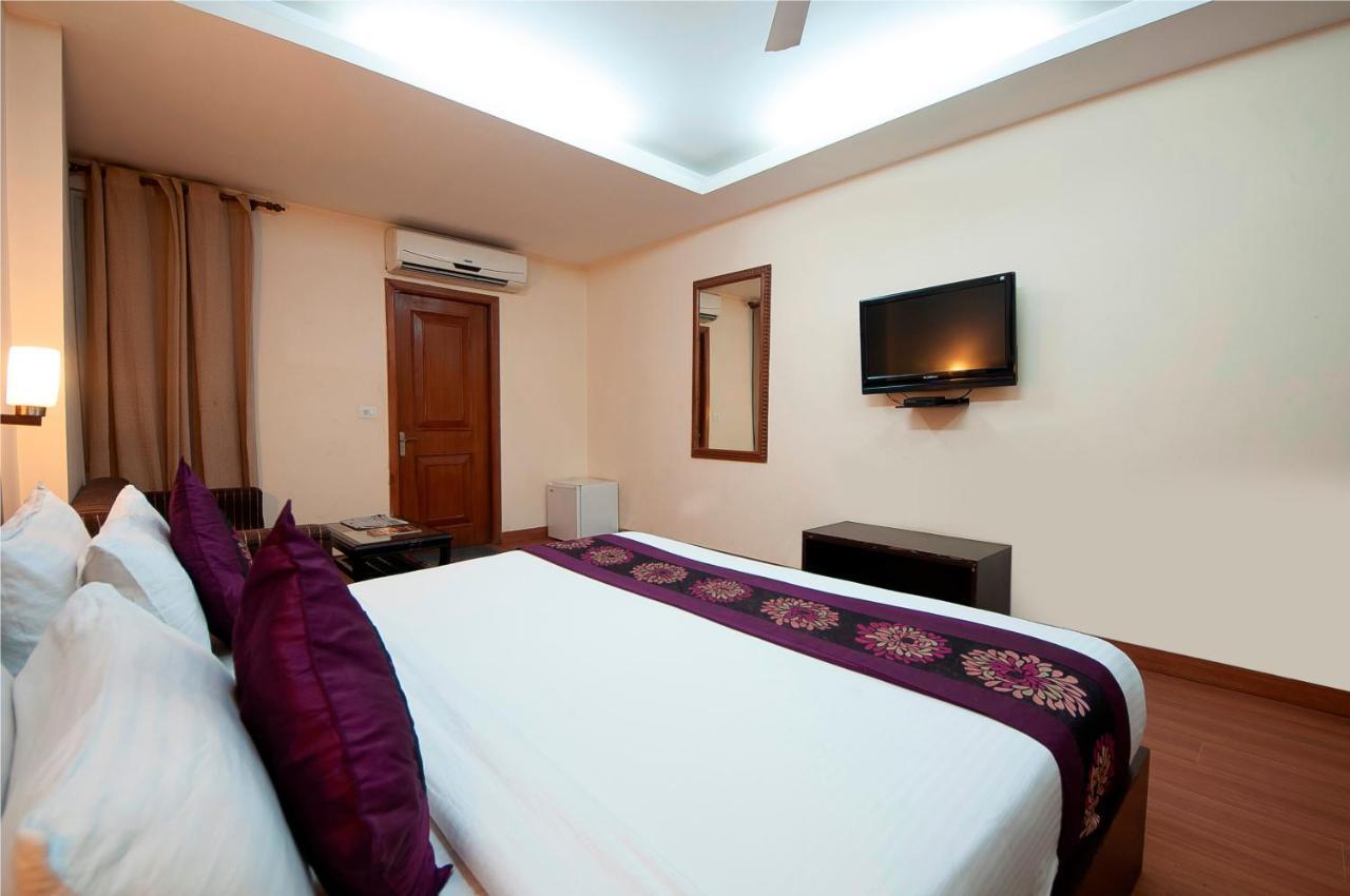 Hotel Fairmint Global New Delhi