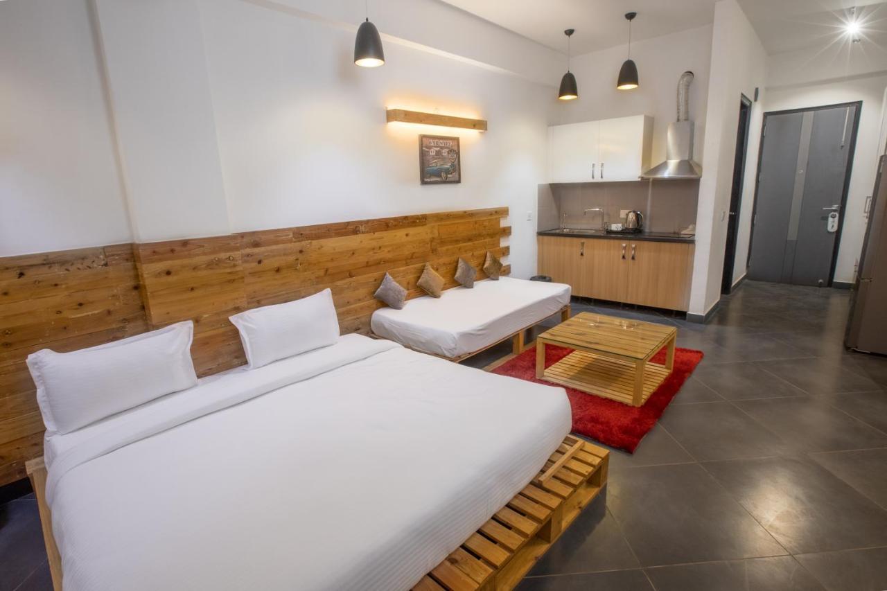 Classy Residency- New Delhi