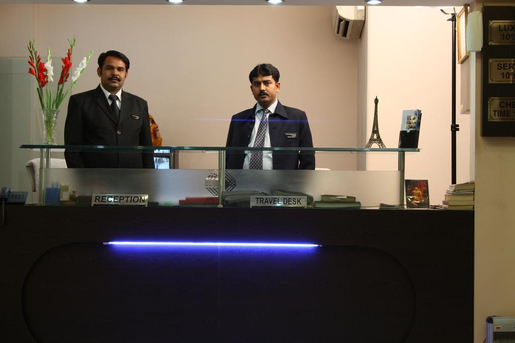 Hotel Hotel Apra Inn 3*