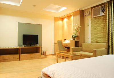 Chirag Residency Hotel New Delhi
