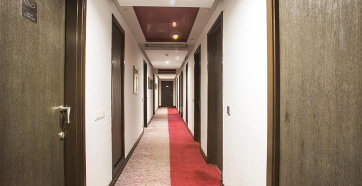 Hotel Sarovar Portico Naraina, New Delhi
