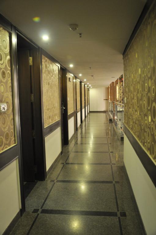 Pitrashish Pride Igi Intl Airport Hotel Delhi (National Capital Territory of India)