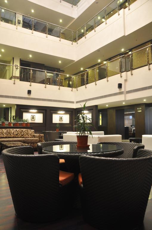 Pitrashish Pride Igi Intl Airport 4* Delhi (National Capital Territory of India)
