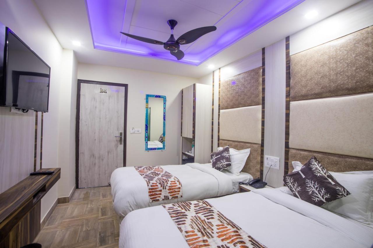 Harsha International Hotel 3*