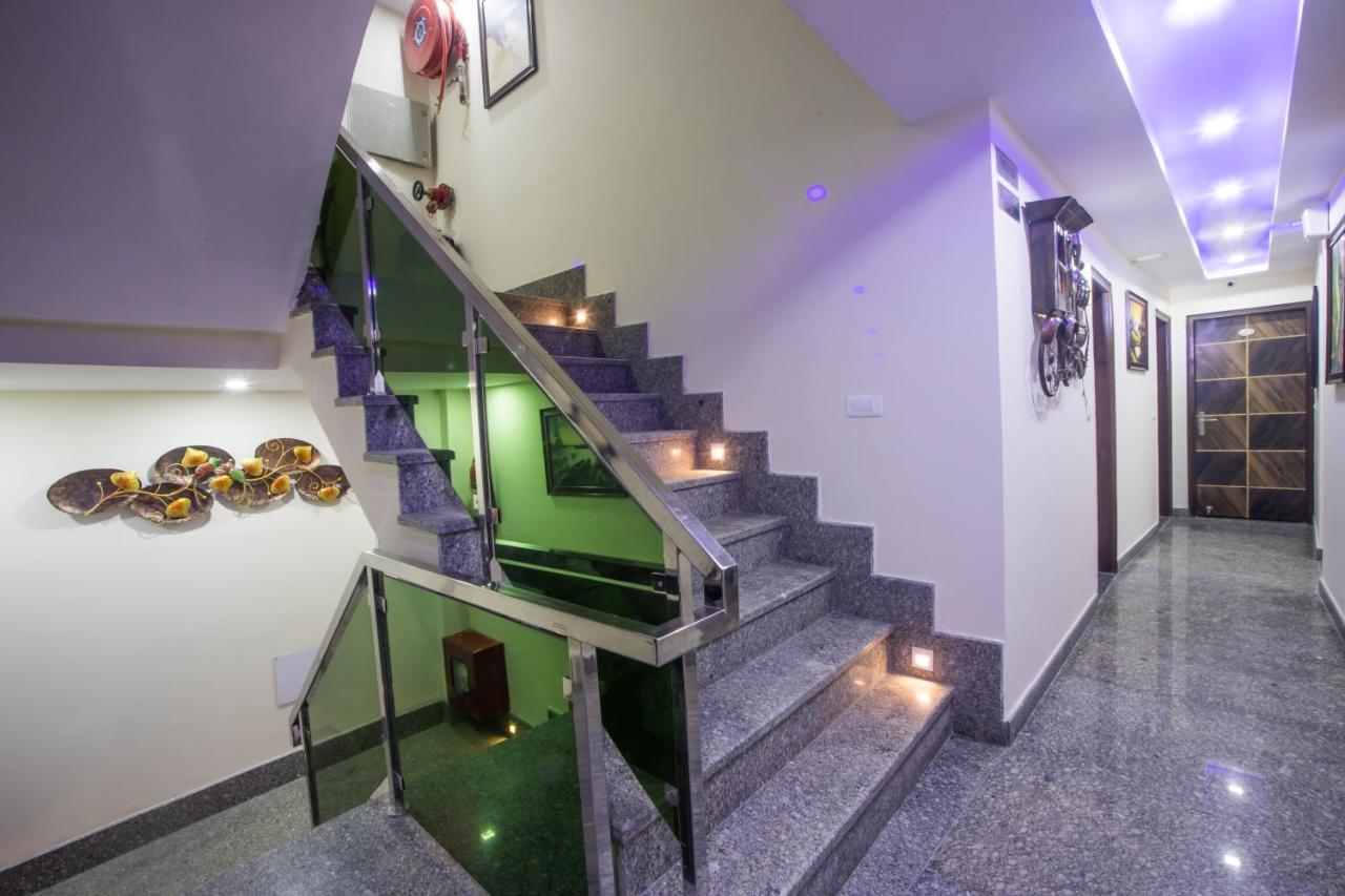 Hotel Harsha International
