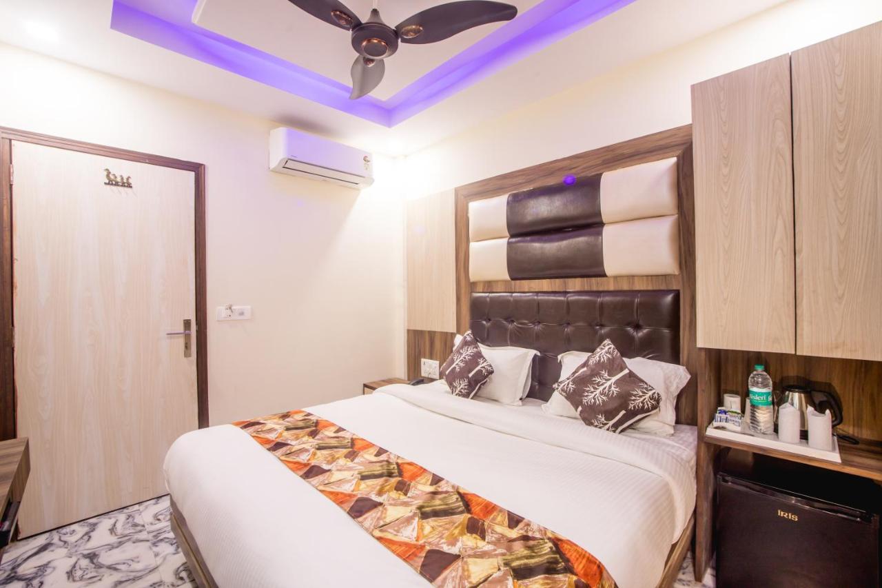 Harsha International 3* New Delhi