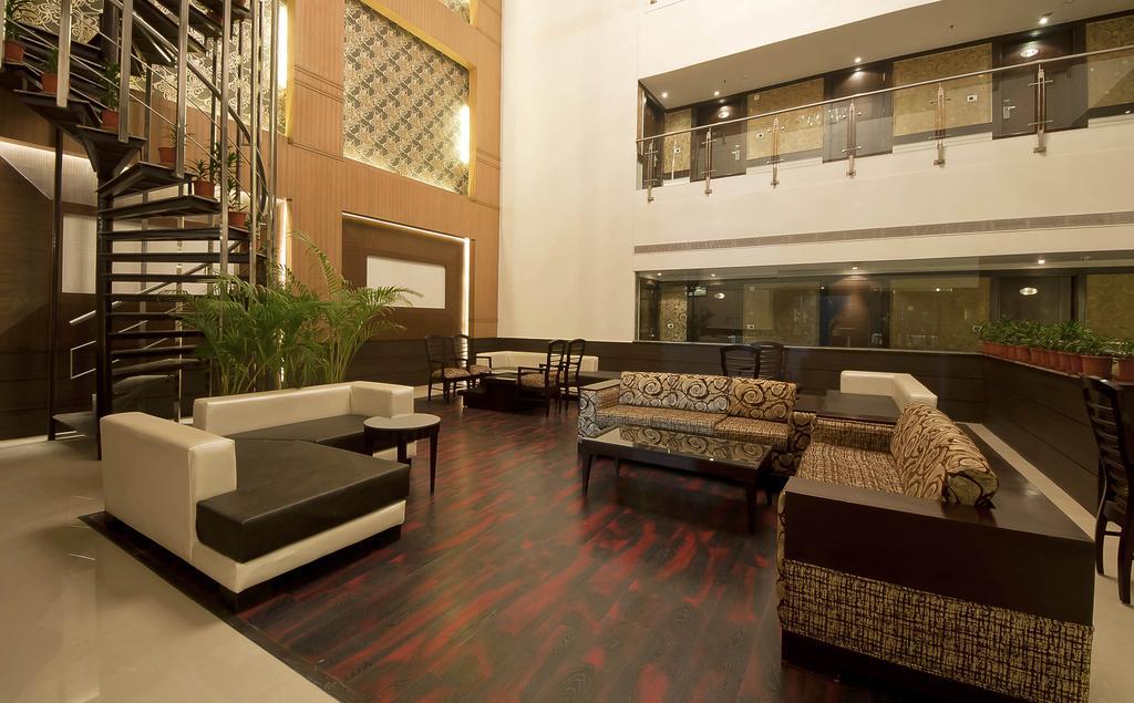 Hotel Pitrashish Pride Igi Intl Airport