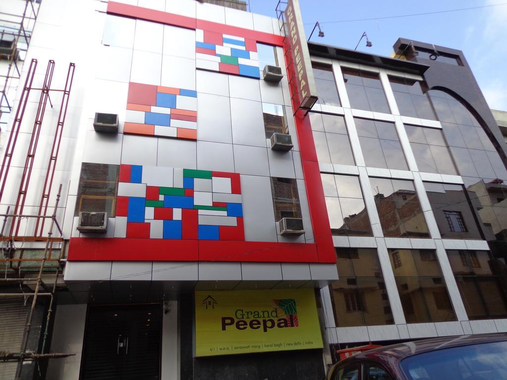 O Grand Peepal Hotel