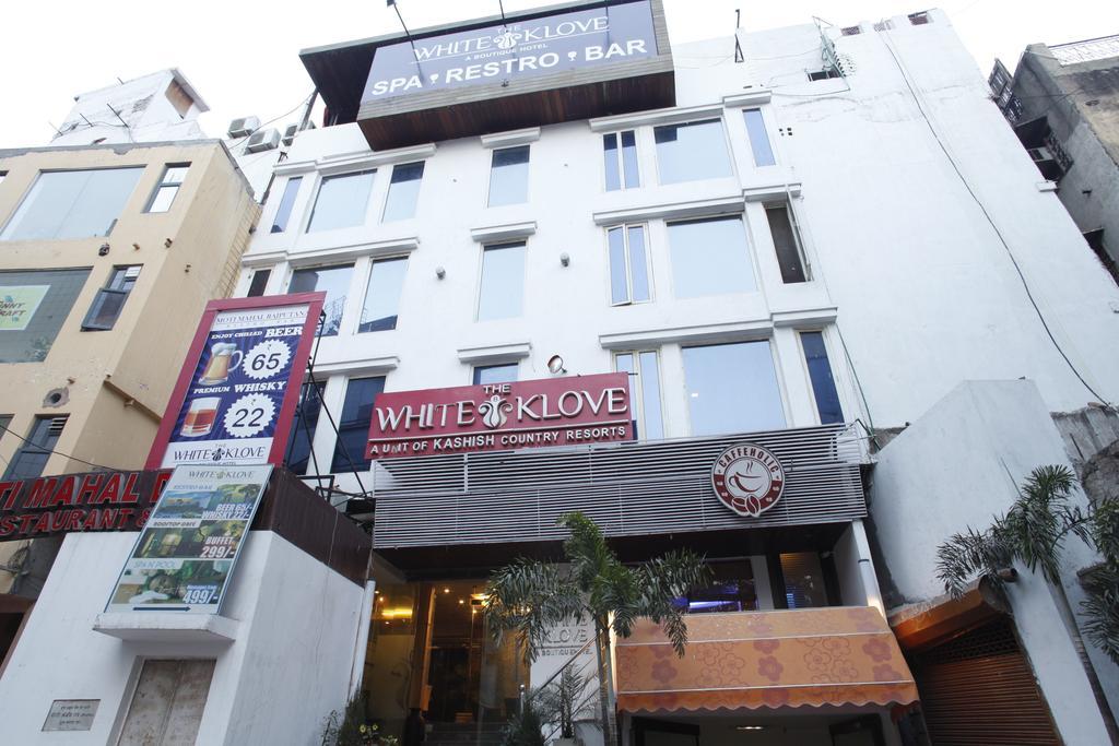 The White Klove New Delhi