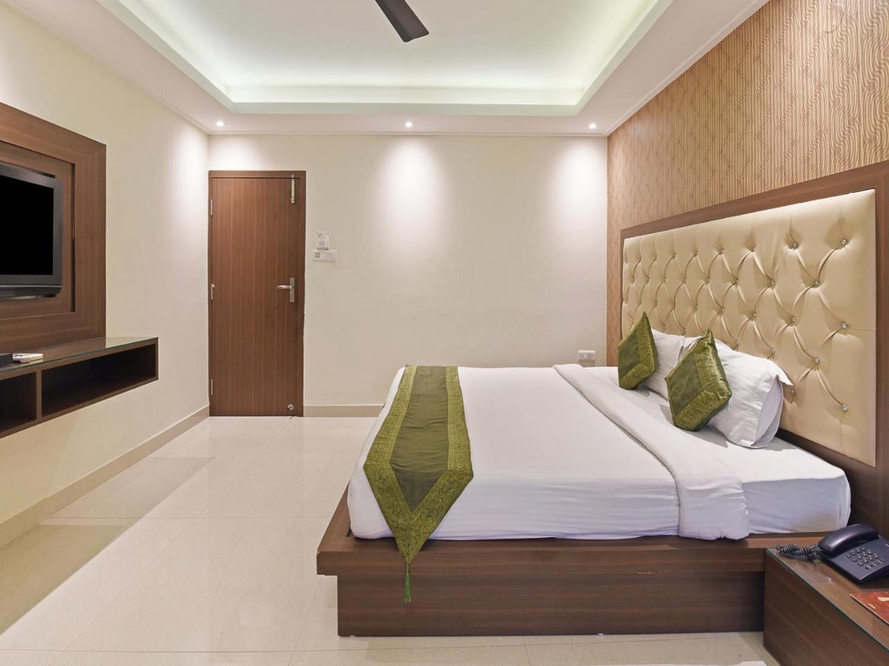 Hotel Treebo Trend B Continental