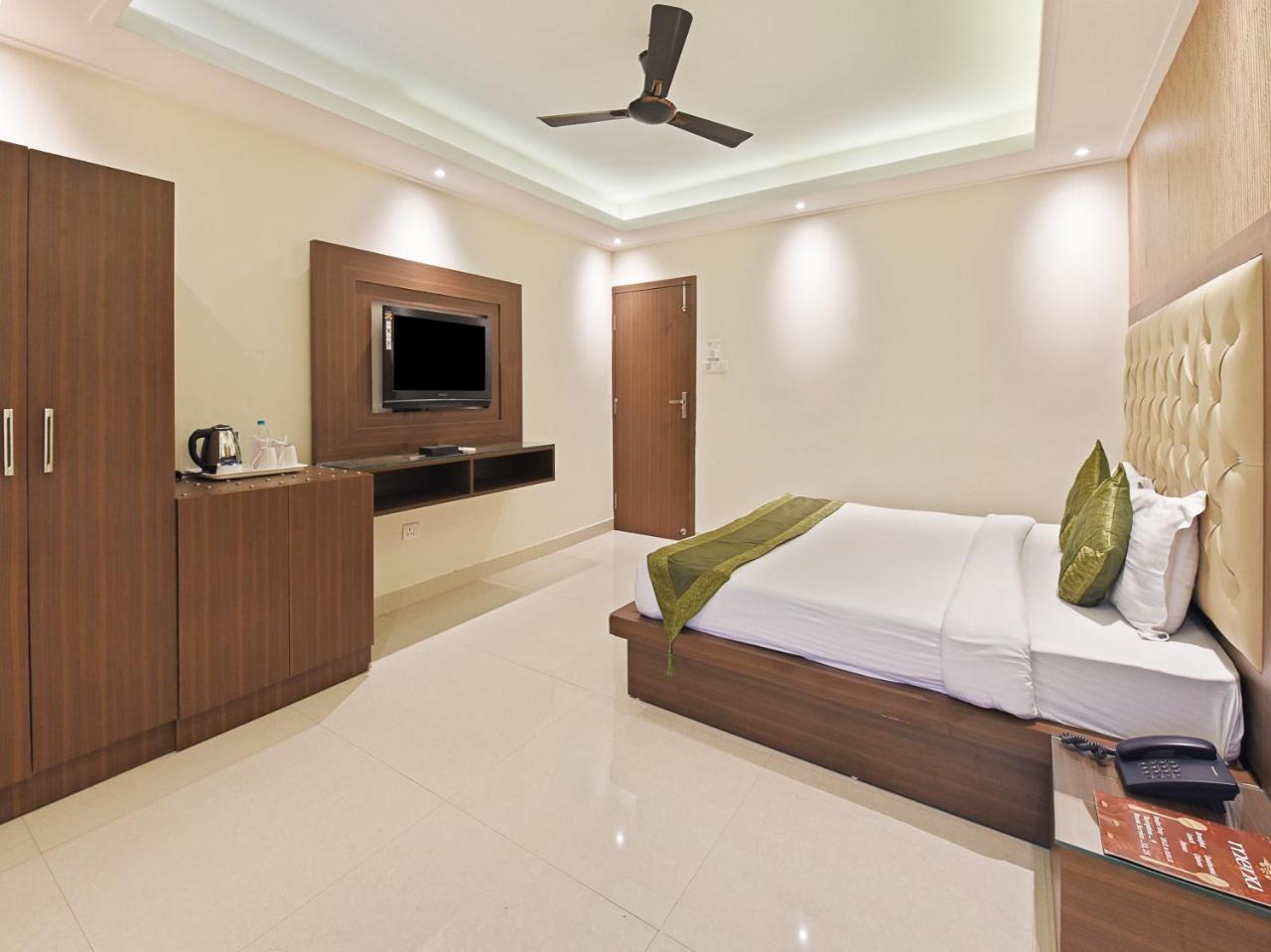 Hotel Treebo Trend B Continental