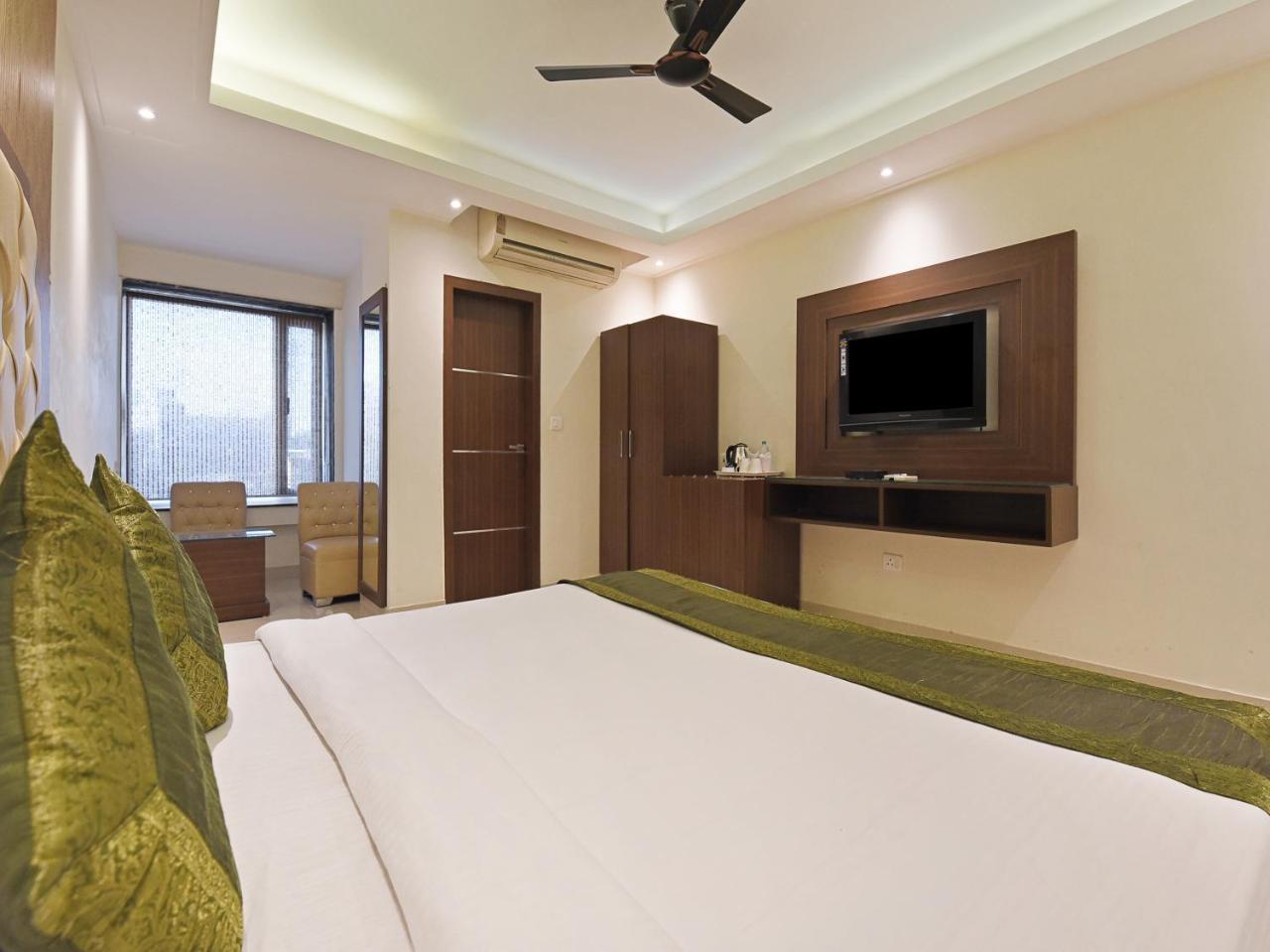 Hotel Treebo Trend B Continental