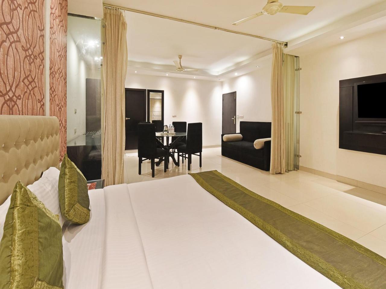 Treebo Trend B Continental Hotel Delhi (National Capital Territory of India)