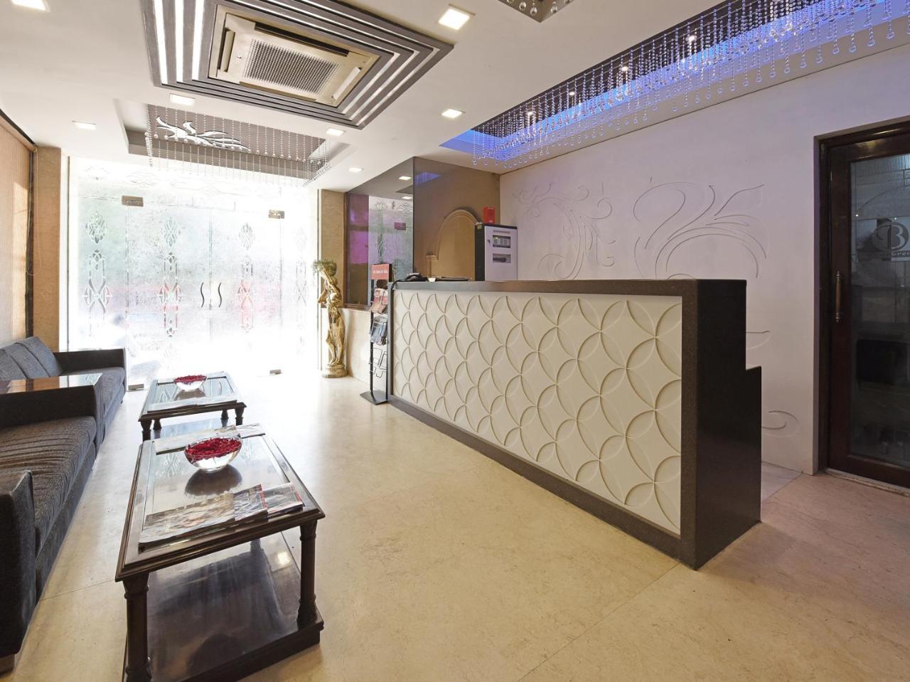 Hotel Treebo Trend B Continental 3*