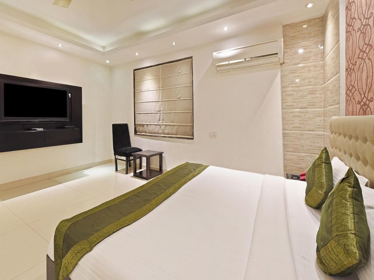 Treebo Trend B Continental Hotel Delhi (National Capital Territory of India)