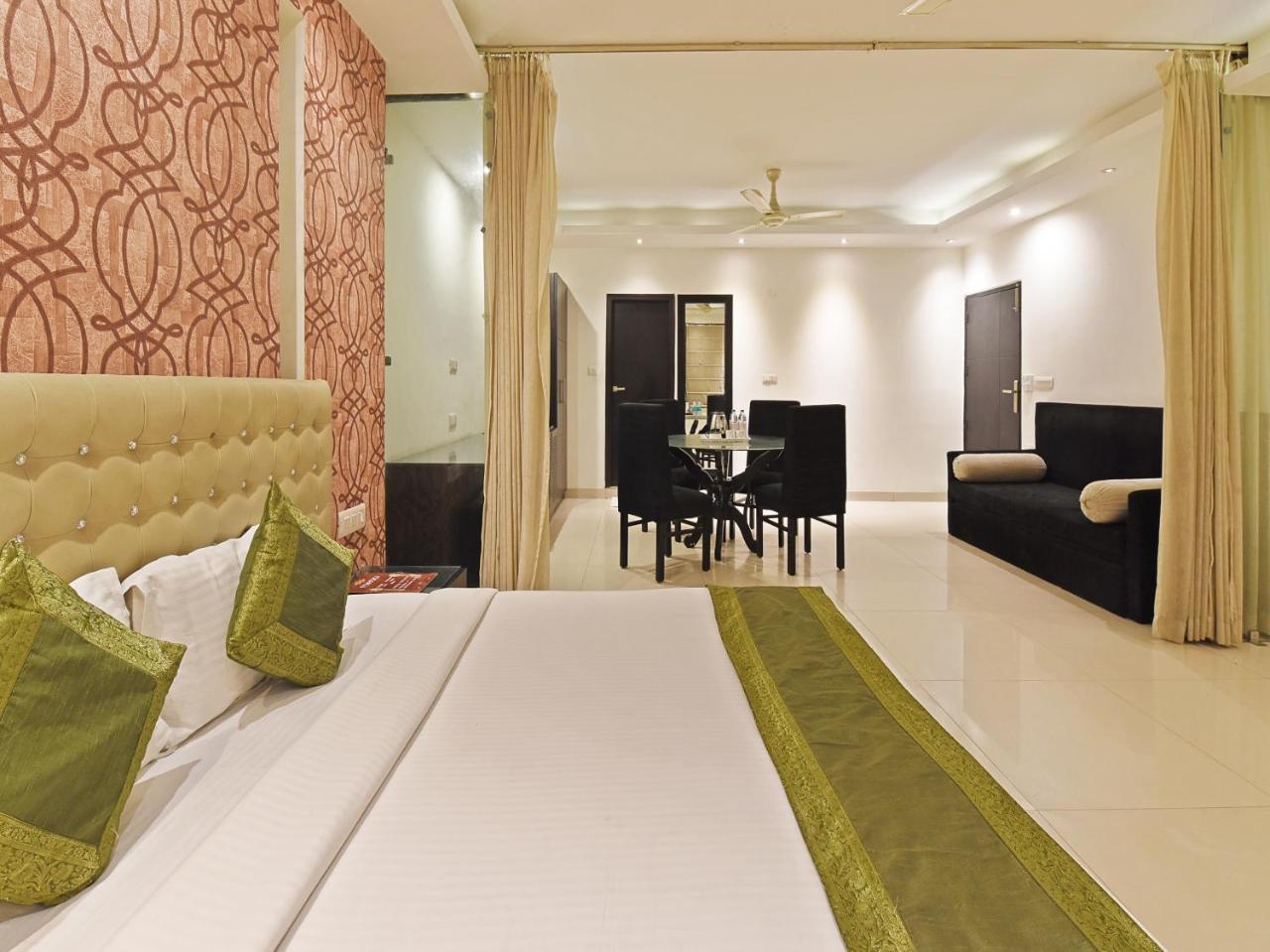 Treebo Trend B Continental Delhi (National Capital Territory of India)