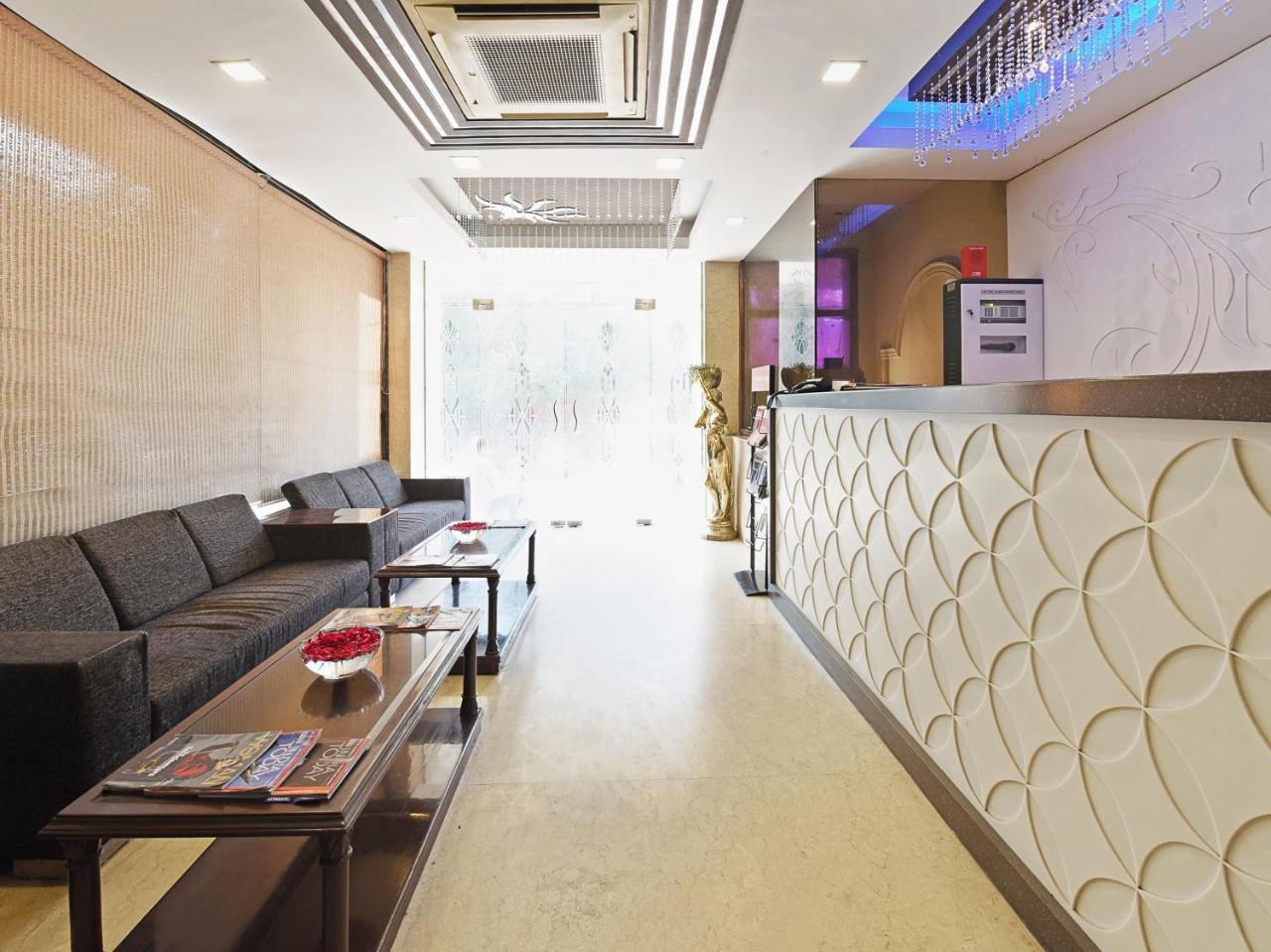 Treebo Trend B Continental Hotel 3*