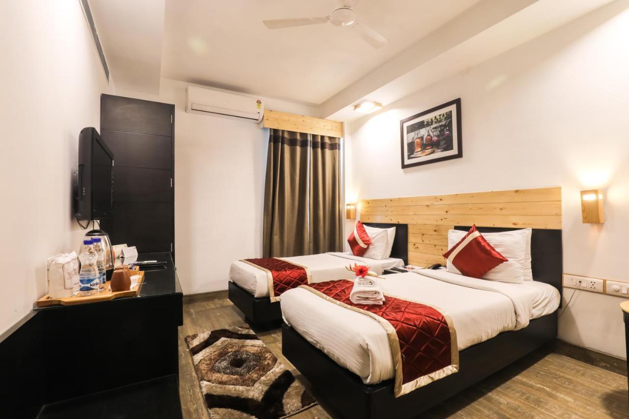 Hotel Siesta Basil - Okhla 4*