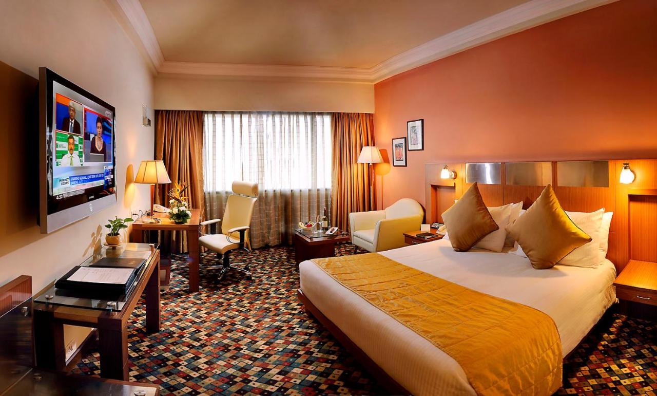 The Suryaa Hotel