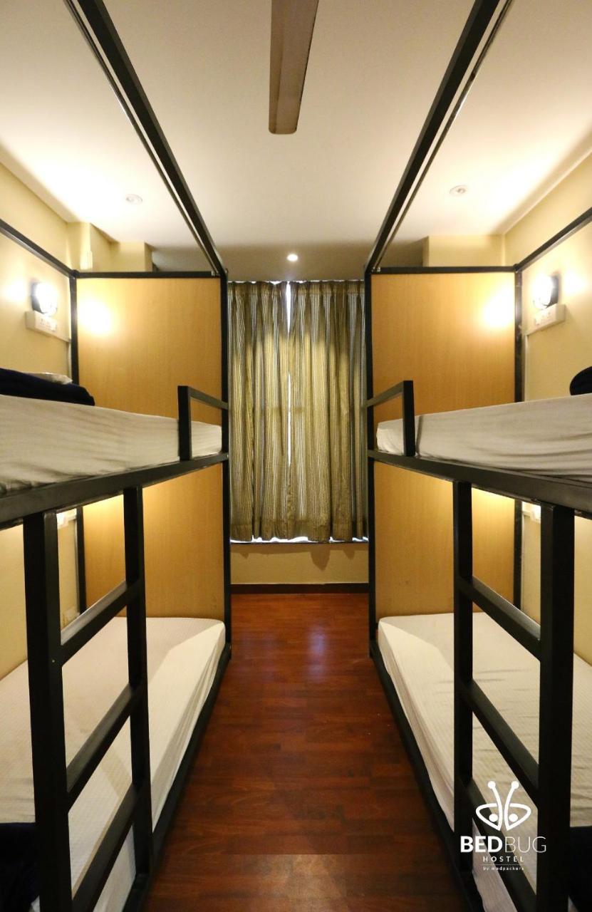 Madpackers Delhi West Hostel New Delhi