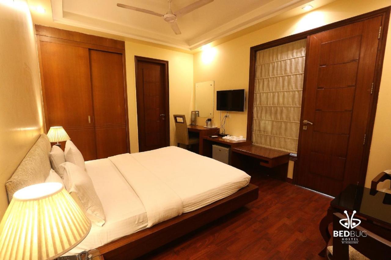 Madpackers Delhi West
