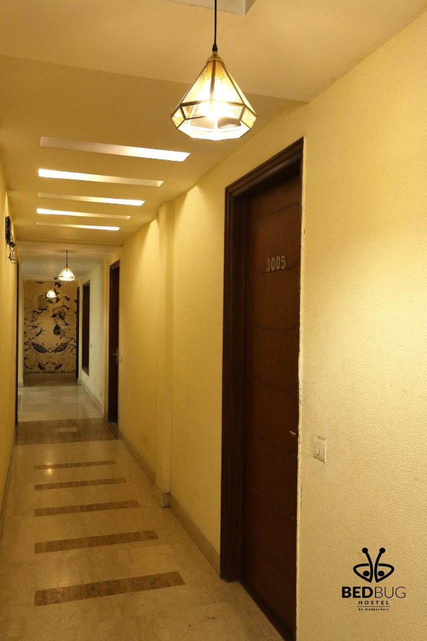Hostel Madpackers Delhi West