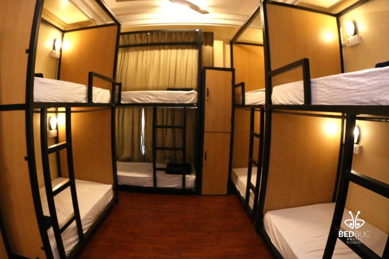Madpackers Delhi West Hostel New Delhi