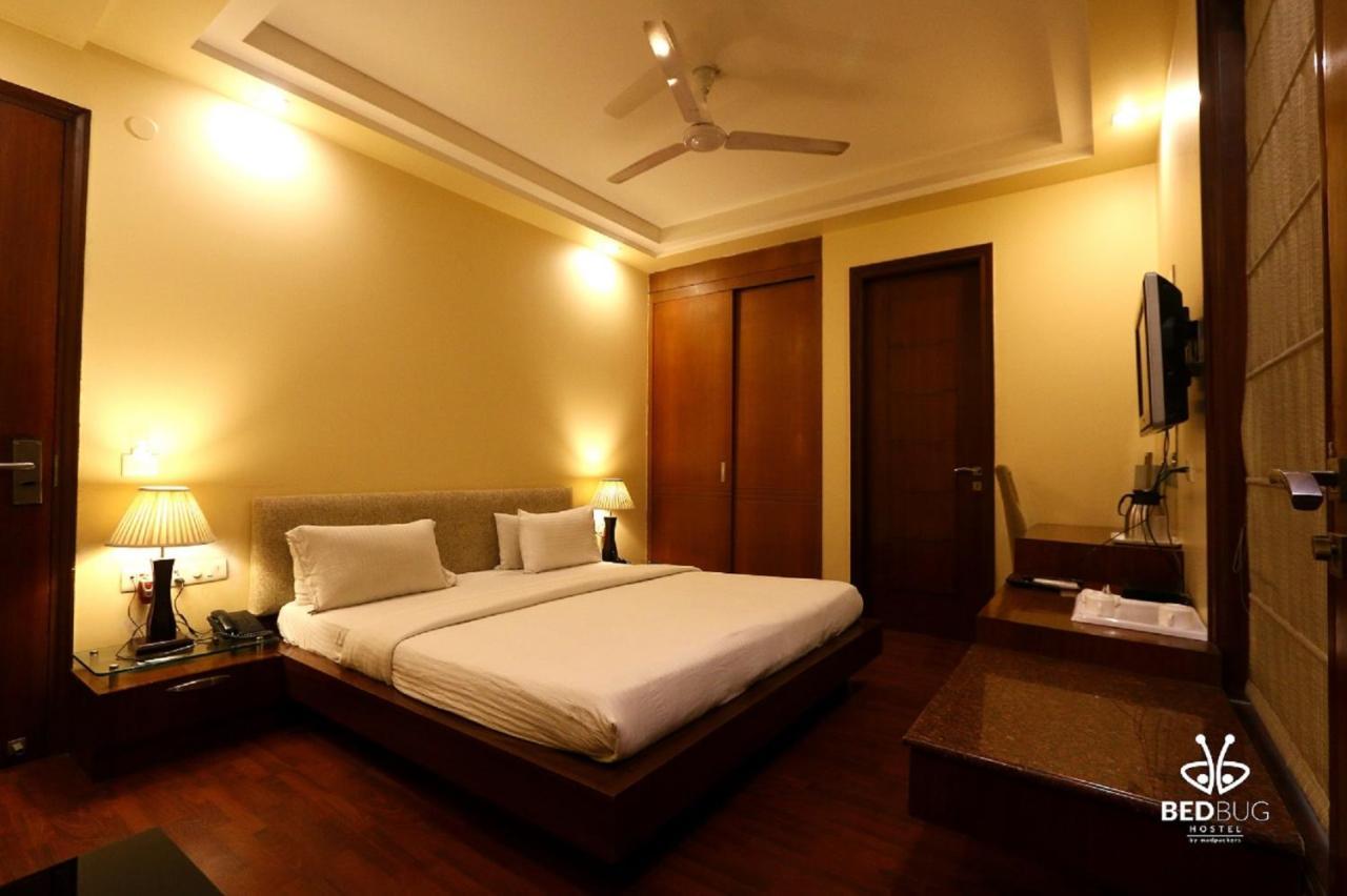 Madpackers Delhi West