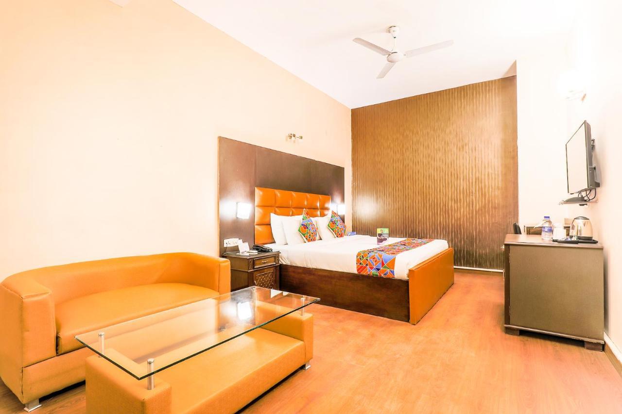 Fabhotel Conclave Boutique 3* Nova Deli