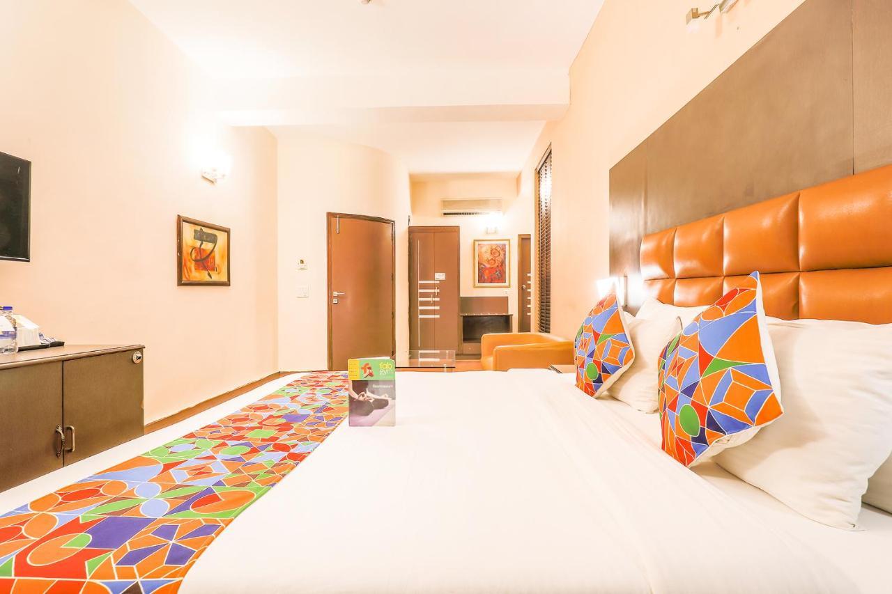 Fabhotel Conclave Boutique Nova Deli