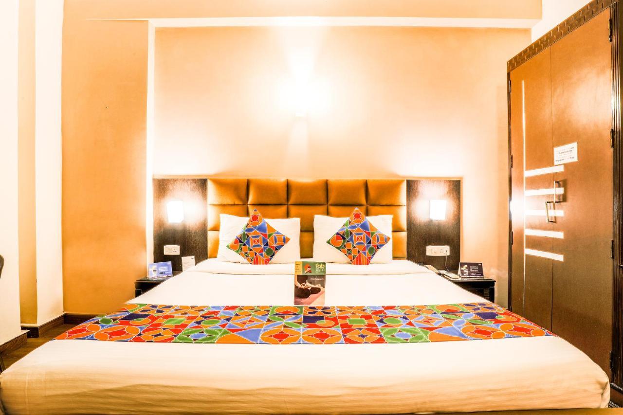 Fabhotel Conclave Boutique Nova Deli