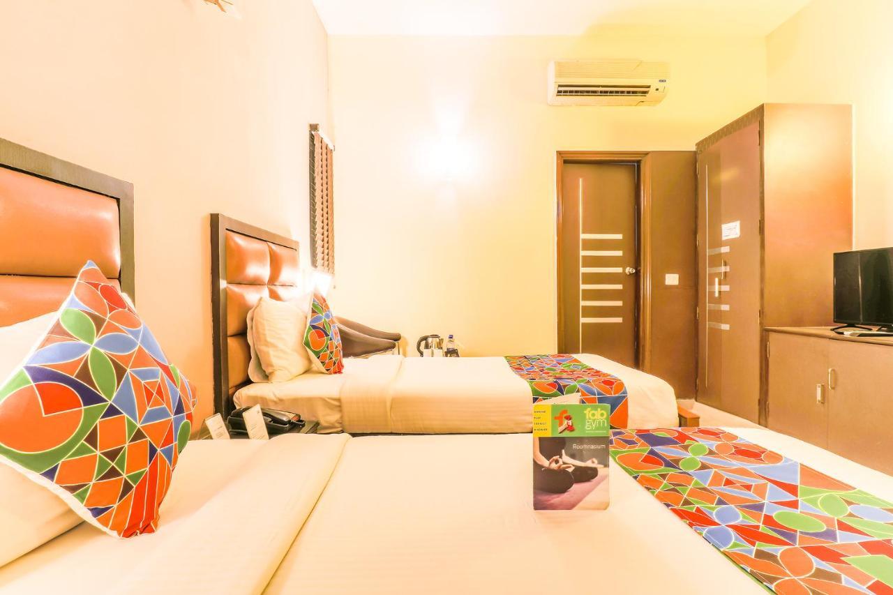 Hotel Fabhotel Conclave Boutique Nova Deli