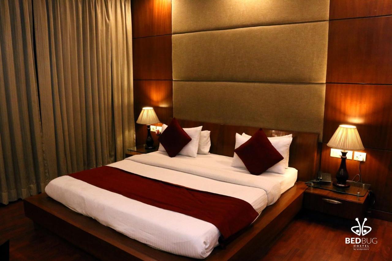 Madpackers Delhi West