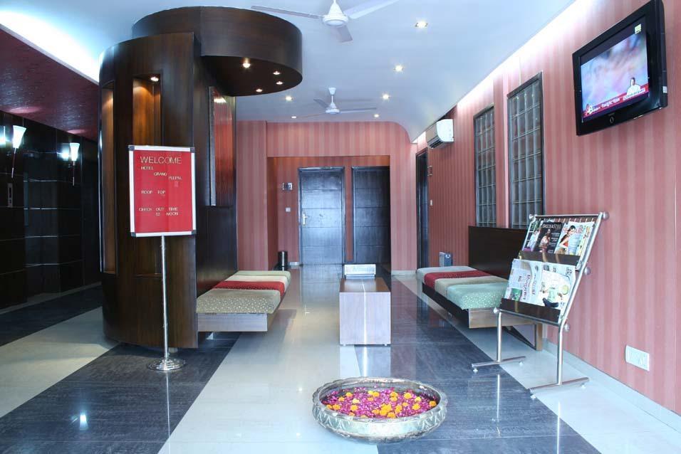 O Grand Peepal Hotel Delhi (National Capital Territory of India)