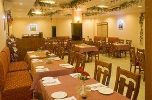 Hotel Hanuwant Palace New Delhi