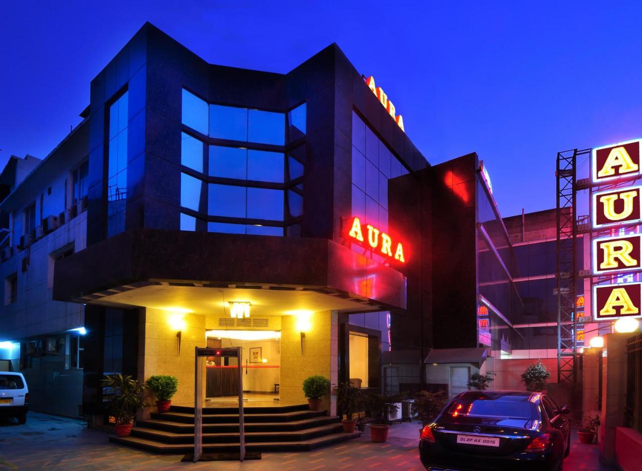Hotel Aura @airport New Delhi