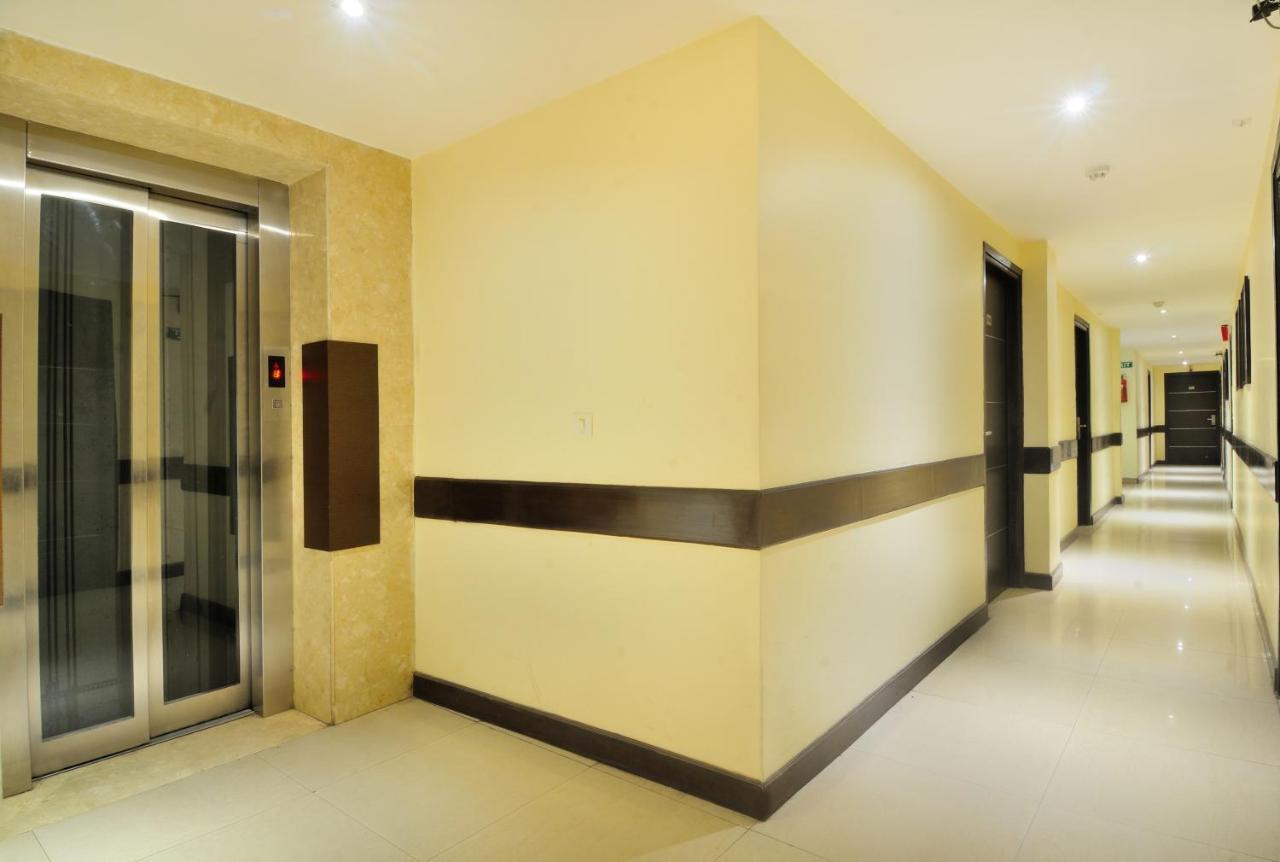 Aura @airport Hotel