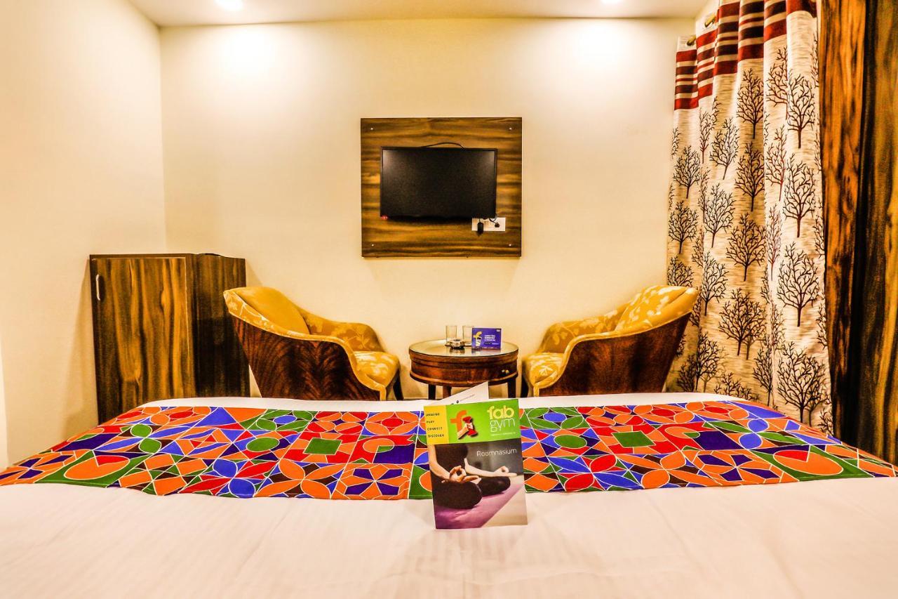 Fabhotel Srv Airport Hotel 3*