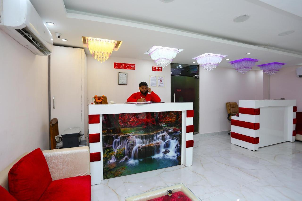 Hotel Aamantran By Sampari Hospitality New Delhi